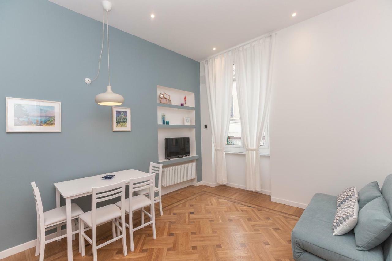Real Italian Estate - Sails & Sweet Dreams Apartman Genova Kültér fotó