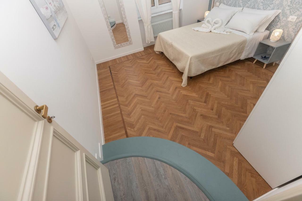 Real Italian Estate - Sails & Sweet Dreams Apartman Genova Kültér fotó