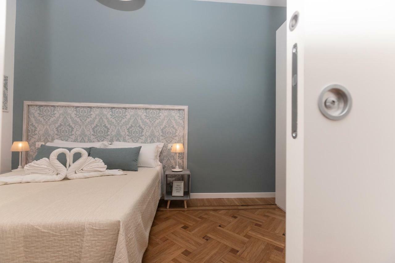 Real Italian Estate - Sails & Sweet Dreams Apartman Genova Kültér fotó