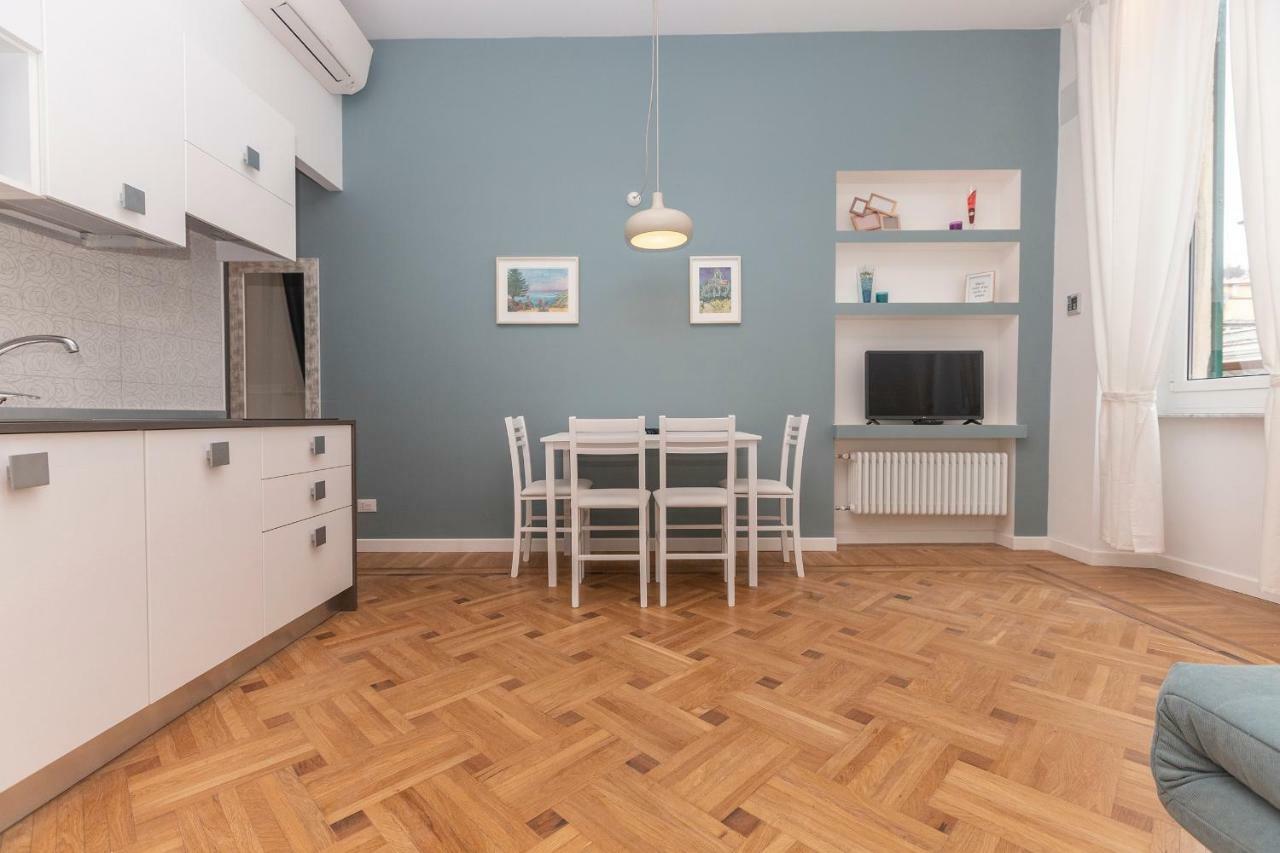 Real Italian Estate - Sails & Sweet Dreams Apartman Genova Kültér fotó