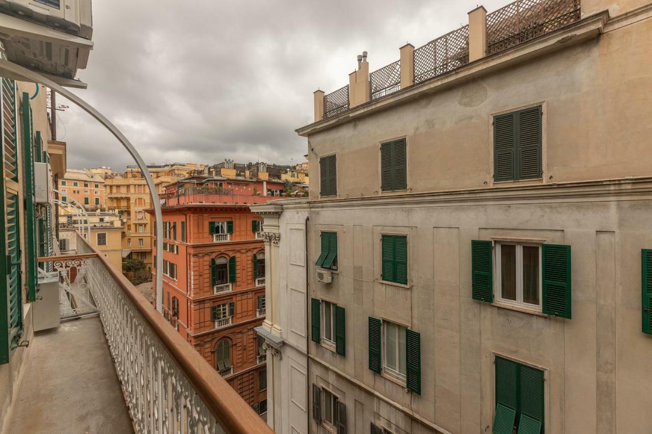 Real Italian Estate - Sails & Sweet Dreams Apartman Genova Kültér fotó