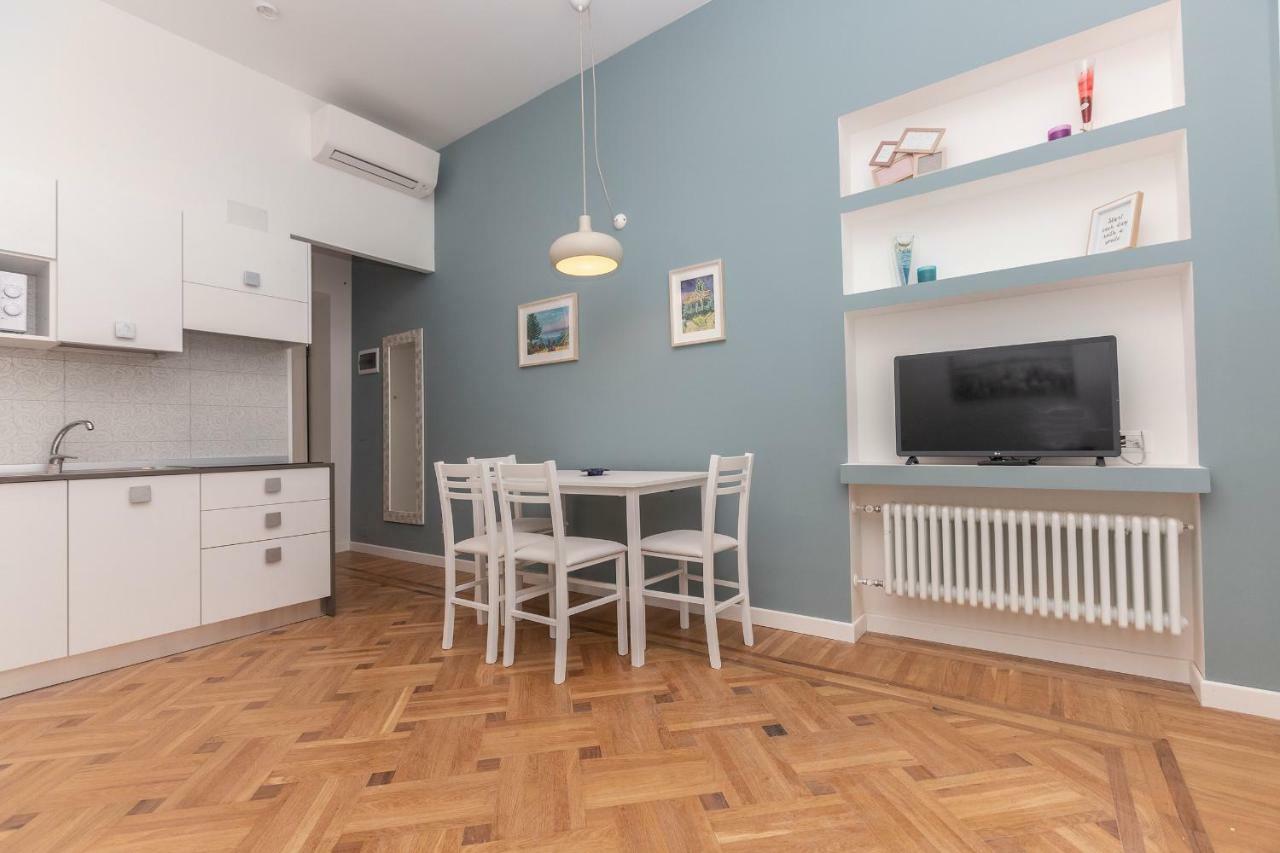 Real Italian Estate - Sails & Sweet Dreams Apartman Genova Kültér fotó