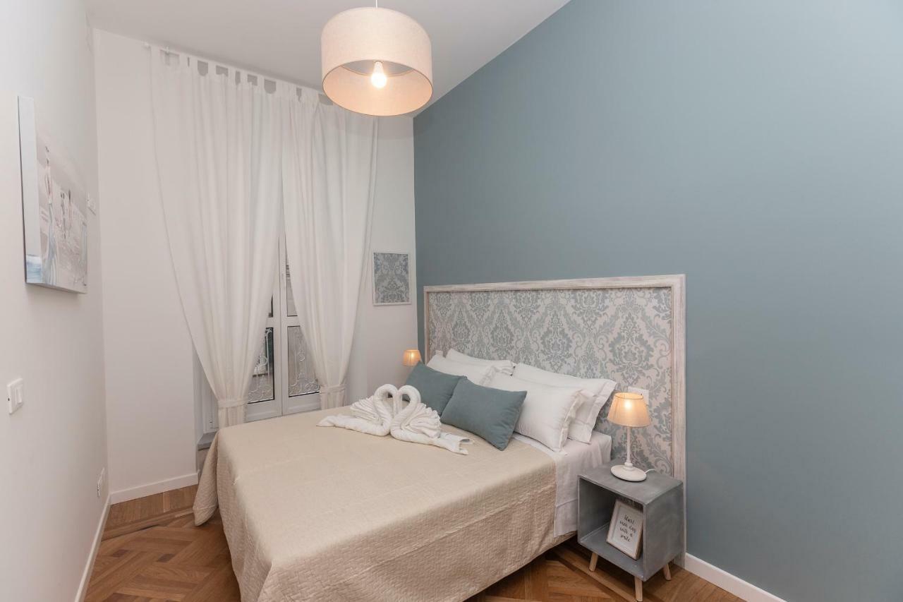Real Italian Estate - Sails & Sweet Dreams Apartman Genova Kültér fotó