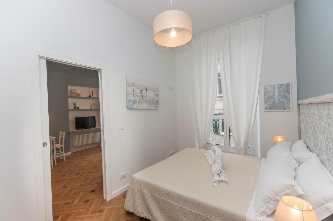 Real Italian Estate - Sails & Sweet Dreams Apartman Genova Kültér fotó