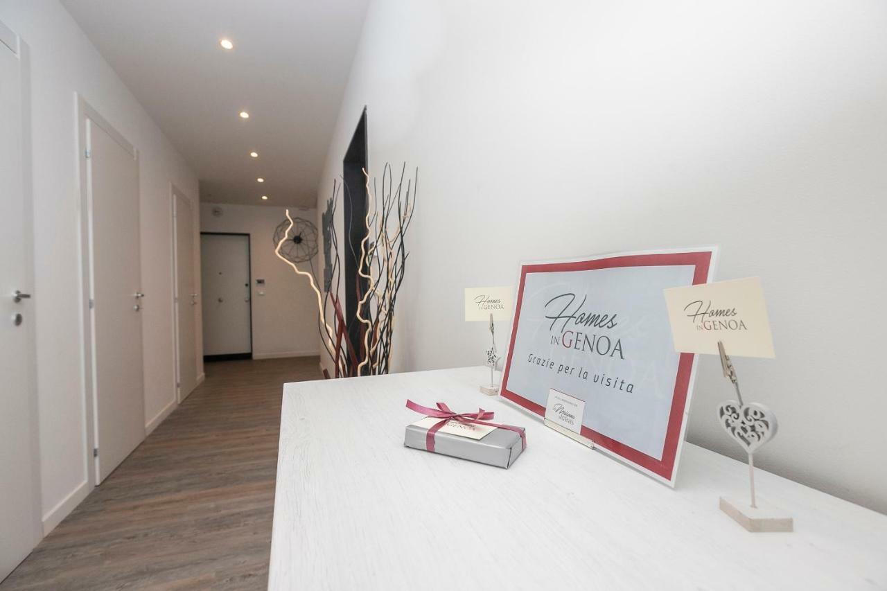 Real Italian Estate - Sails & Sweet Dreams Apartman Genova Kültér fotó